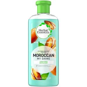Herbal Essences Moroccan My Shine Conditioner 11.7oz NEW Lush Aroma Paraben Free